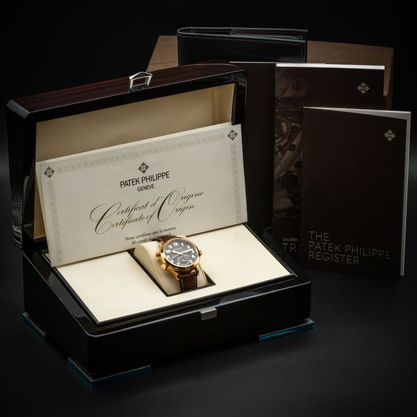 Patek Philippe Complications 7234R-001